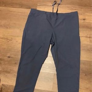 Womens scrub pants